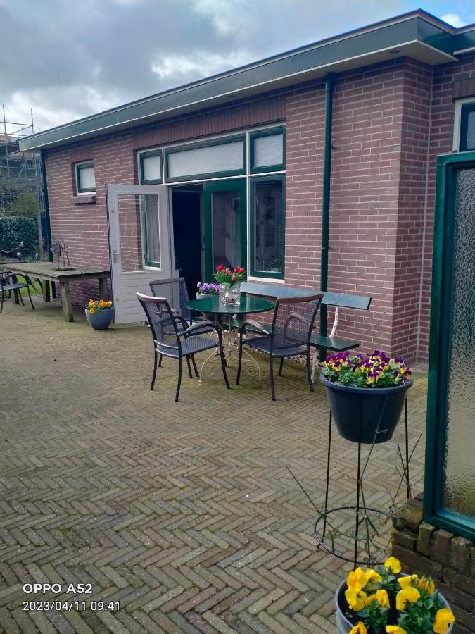De Grindweg Bed & Breakfast โฮลเตน ภายนอก รูปภาพ