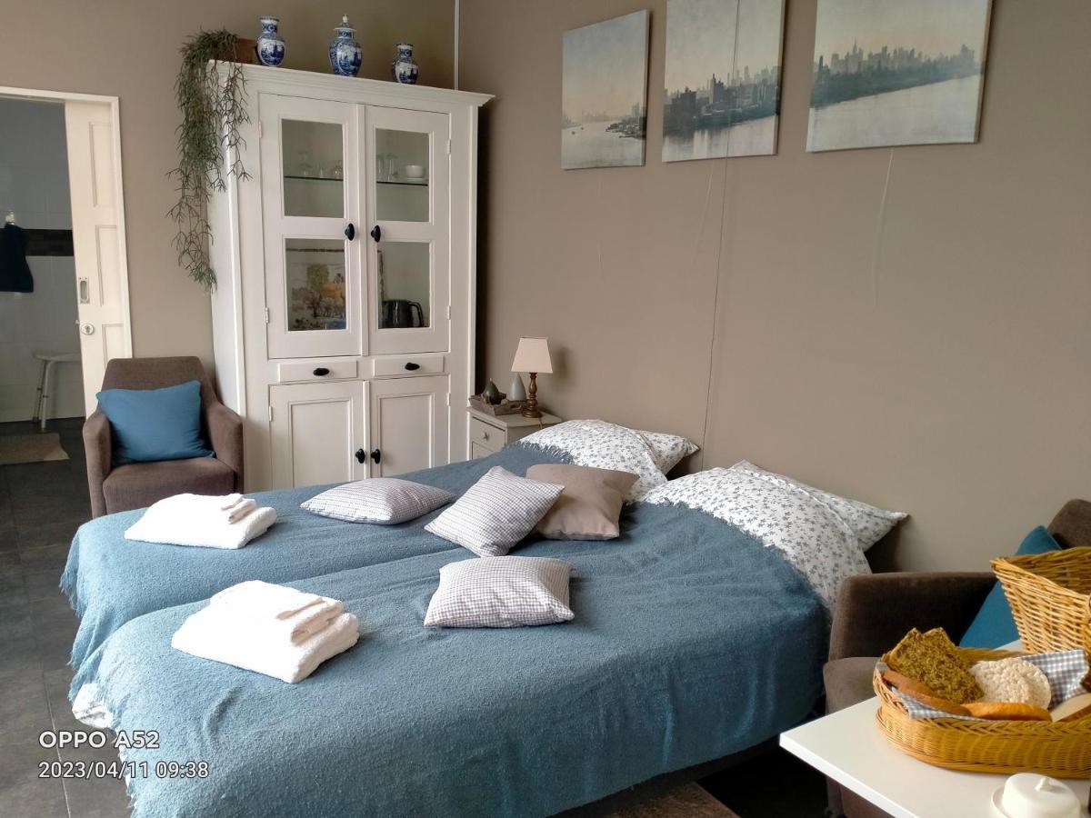 De Grindweg Bed & Breakfast โฮลเตน ภายนอก รูปภาพ